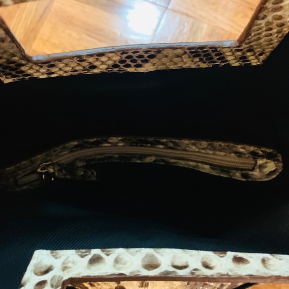 Real python clutch - Picture 6 of 6